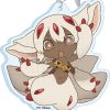 Game Made In Abyss Acrylic Keychain Doll Anime Nanachi Faputa Riko Keyring Pendant for Gift 1 - Made In Abyss Store