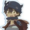 Game Made In Abyss Acrylic Keychain Doll Anime Nanachi Faputa Riko Keyring Pendant for Gift 2 - Made In Abyss Store