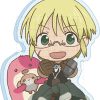 Game Made In Abyss Acrylic Keychain Doll Anime Nanachi Faputa Riko Keyring Pendant for Gift 3 - Made In Abyss Store