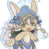 Game Made In Abyss Acrylic Keychain Doll Anime Nanachi Faputa Riko Keyring Pendant for Gift 4 - Made In Abyss Store
