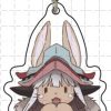 Game Made In Abyss Keychain Doll Anime Nanachi Faputa Riko Acrylic Keyring Pendant for Gift 3 - Made In Abyss Store