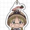 Game Made In Abyss Keychain Doll Anime Nanachi Faputa Riko Acrylic Keyring Pendant for Gift 5 - Made In Abyss Store