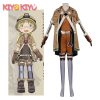 KIYO KIYO Anime Made in Abyss Cosplays Rico Cosplay Costume Halloween performance Costumes Women - Made In Abyss Store