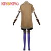 KIYO KIYO Anime Made in Abyss Cosplays Rico Cosplay Costume Halloween performance Costumes Women 2 - Made In Abyss Store