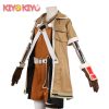 KIYO KIYO Anime Made in Abyss Cosplays Rico Cosplay Costume Halloween performance Costumes Women 3 - Made In Abyss Store