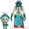 MADE IN ABYSS Prushka Cosplay Costume Dress Uniform Halloween Costumes For Women Anime - Made In Abyss Store