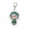 Made In Abyss Anime Nanachi Reg Riko Prushka Faputa Eluko Vuelo Lyza 5 5cm Acrylic Keychain 2 - Made In Abyss Store