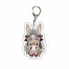 Made In Abyss Anime Nanachi Reg Riko Prushka Faputa Eluko Vuelo Lyza 5 5cm Acrylic Keychain 4 - Made In Abyss Store