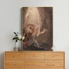 Made In Abyss Art Poster Kraft Paper Sticker DIY Room Bar Cafe Posters Wall Stickers 1 - Made In Abyss Store