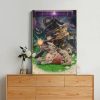 Made In Abyss Art Poster Kraft Paper Sticker DIY Room Bar Cafe Posters Wall Stickers - Made In Abyss Store