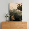 Made In Abyss Art Poster Kraft Paper Sticker DIY Room Bar Cafe Posters Wall Stickers 5 - Made In Abyss Store