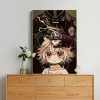 Made In Abyss Art Poster Kraft Paper Sticker DIY Room Bar Cafe Posters Wall Stickers 6 - Made In Abyss Store
