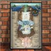 Made In Abyss Map Anime Movie Poster Wall Art Picture Posters and Prints Canvas Painting for 2 - Made In Abyss Store