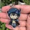 Made In Abyss Riko Nanachi Keychain Cartoon Anime Cosplay Halloween Accessories Badge Christmas Gifts 4 - Made In Abyss Store