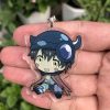 Made In Abyss Riko Nanachi Keychain Cartoon Anime Cosplay Halloween Accessories Badge Christmas Gifts 5 - Made In Abyss Store