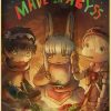 Made In Abyss anime retro poster sticker bar wall stickers decorative mural wall decoration home 11 - Made In Abyss Store
