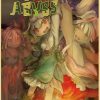 Made In Abyss anime retro poster sticker bar wall stickers decorative mural wall decoration home 14 - Made In Abyss Store