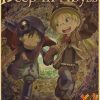 Made In Abyss anime retro poster sticker bar wall stickers decorative mural wall decoration home 3 - Made In Abyss Store