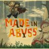 Made In Abyss anime retro poster sticker bar wall stickers decorative mural wall decoration home 6 - Made In Abyss Store