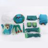 Ms May Anime Made In Abyss Prushka Cosplay Costume Sets Green Suit Carnival 4 - Made In Abyss Store