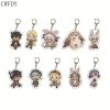 New 2022 Anime Made In Abyss Acrylic Keychain Cartoon Figure Riko Nanachi Cosplay Pendant Keyring For - Made In Abyss Store
