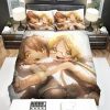 made in abyss reg amp riko happy together bed sheets spread duvet cover bedding sets - Made In Abyss Store