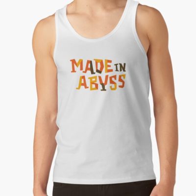 Made In Abyss Anime Tank Top Official Made In Abyss Merch