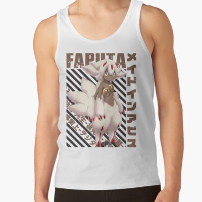 Made In Abyss - Faputa Tank Top Official Made In Abyss Merch