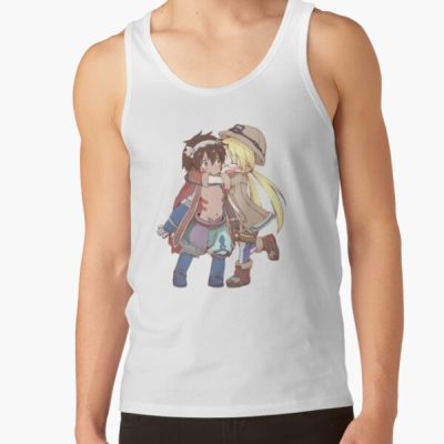 Made In Abyss Anime Tank Top Official Made In Abyss Merch