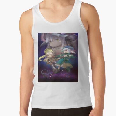 Made In Abyss Tank Top Official Made In Abyss Merch