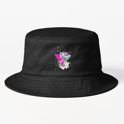 Riko - Made In Abyss *90S Graphic Design* Bucket Hat Official Made In Abyss Merch