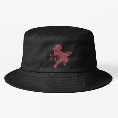 Reg Made In Abyss Silhouette Bucket Hat Official Made In Abyss Merch