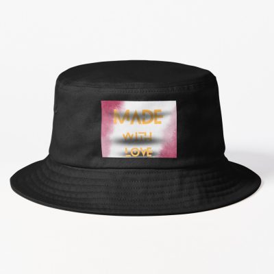 Made With Love Bucket Hat Official Made In Abyss Merch