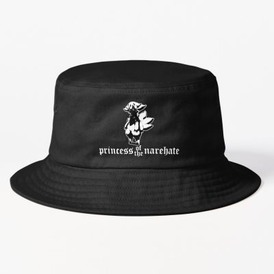 Made In Abyss Faputa Princess Of The Narehate - Black Bucket Hat Official Made In Abyss Merch