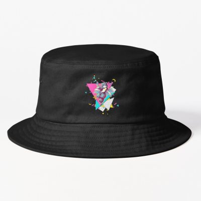 Reg - Made In Abyss *90S Graphic Design* Bucket Hat Official Made In Abyss Merch