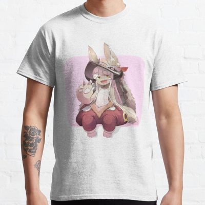 Nanachi Shirt From Made In Abyss T-Shirt Official Made In Abyss Merch