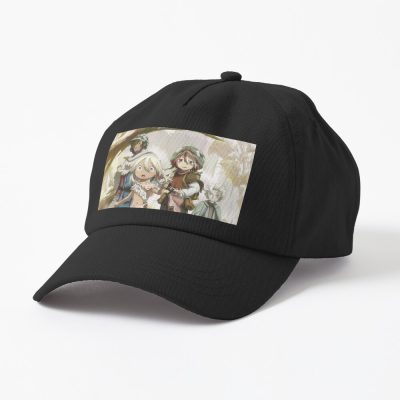 Abyss Anime Cap Official Made In Abyss Merch