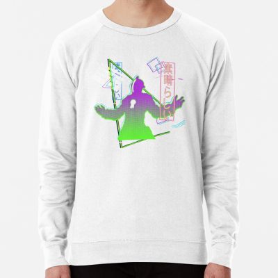 Made In Abyss - Subarashi - Outrun Design Sweatshirt Official Made In Abyss Merch