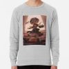 ssrcolightweight sweatshirtmensheather greyfrontsquare productx1000 bgf8f8f8 13 - Made In Abyss Store