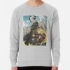 ssrcolightweight sweatshirtmensheather greyfrontsquare productx1000 bgf8f8f8 27 - Made In Abyss Store