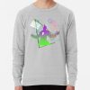 ssrcolightweight sweatshirtmensheather greyfrontsquare productx1000 bgf8f8f8 4 - Made In Abyss Store