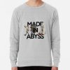 ssrcolightweight sweatshirtmensheather greyfrontsquare productx1000 bgf8f8f8 5 - Made In Abyss Store