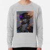 ssrcolightweight sweatshirtmensheather greyfrontsquare productx1000 bgf8f8f8 9 - Made In Abyss Store