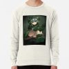 ssrcolightweight sweatshirtmensoatmeal heatherfrontsquare productx1000 bgf8f8f8 12 - Made In Abyss Store