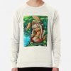ssrcolightweight sweatshirtmensoatmeal heatherfrontsquare productx1000 bgf8f8f8 17 - Made In Abyss Store