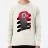 ssrcolightweight sweatshirtmensoatmeal heatherfrontsquare productx1000 bgf8f8f8 2 - Made In Abyss Store