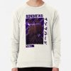 ssrcolightweight sweatshirtmensoatmeal heatherfrontsquare productx1000 bgf8f8f8 20 - Made In Abyss Store