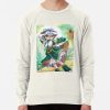 ssrcolightweight sweatshirtmensoatmeal heatherfrontsquare productx1000 bgf8f8f8 34 - Made In Abyss Store