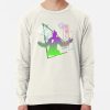 ssrcolightweight sweatshirtmensoatmeal heatherfrontsquare productx1000 bgf8f8f8 4 - Made In Abyss Store
