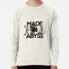 ssrcolightweight sweatshirtmensoatmeal heatherfrontsquare productx1000 bgf8f8f8 5 - Made In Abyss Store